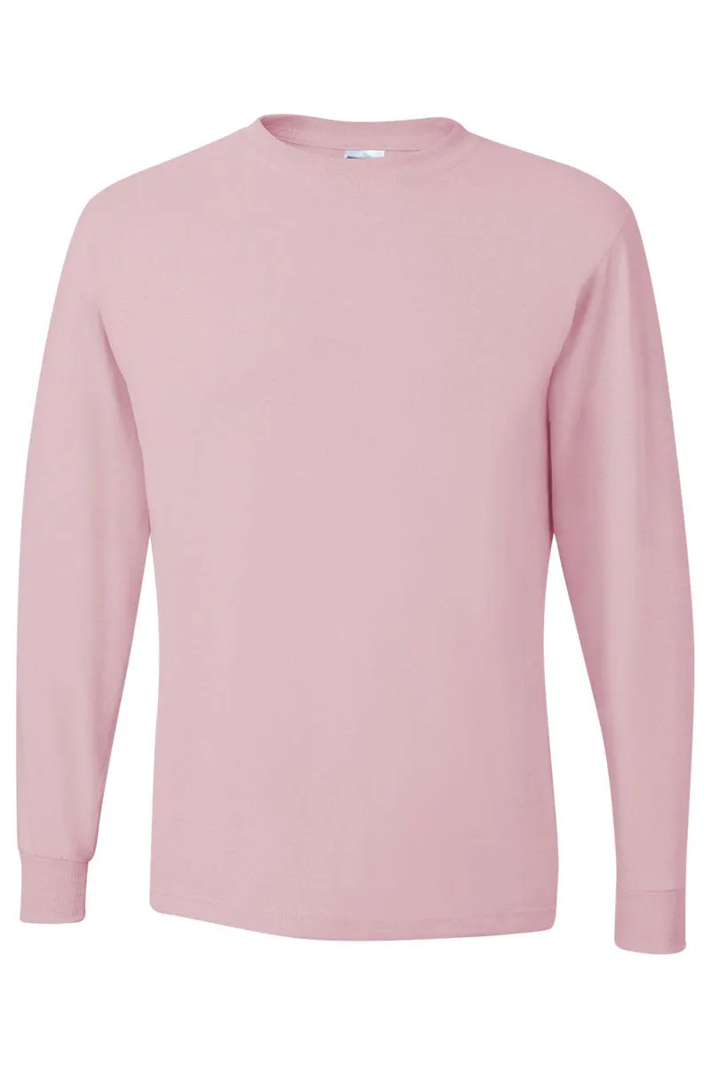 Let Me See That Casserole Unisex Dri-Power Long-Sleeve 50/50 Tee