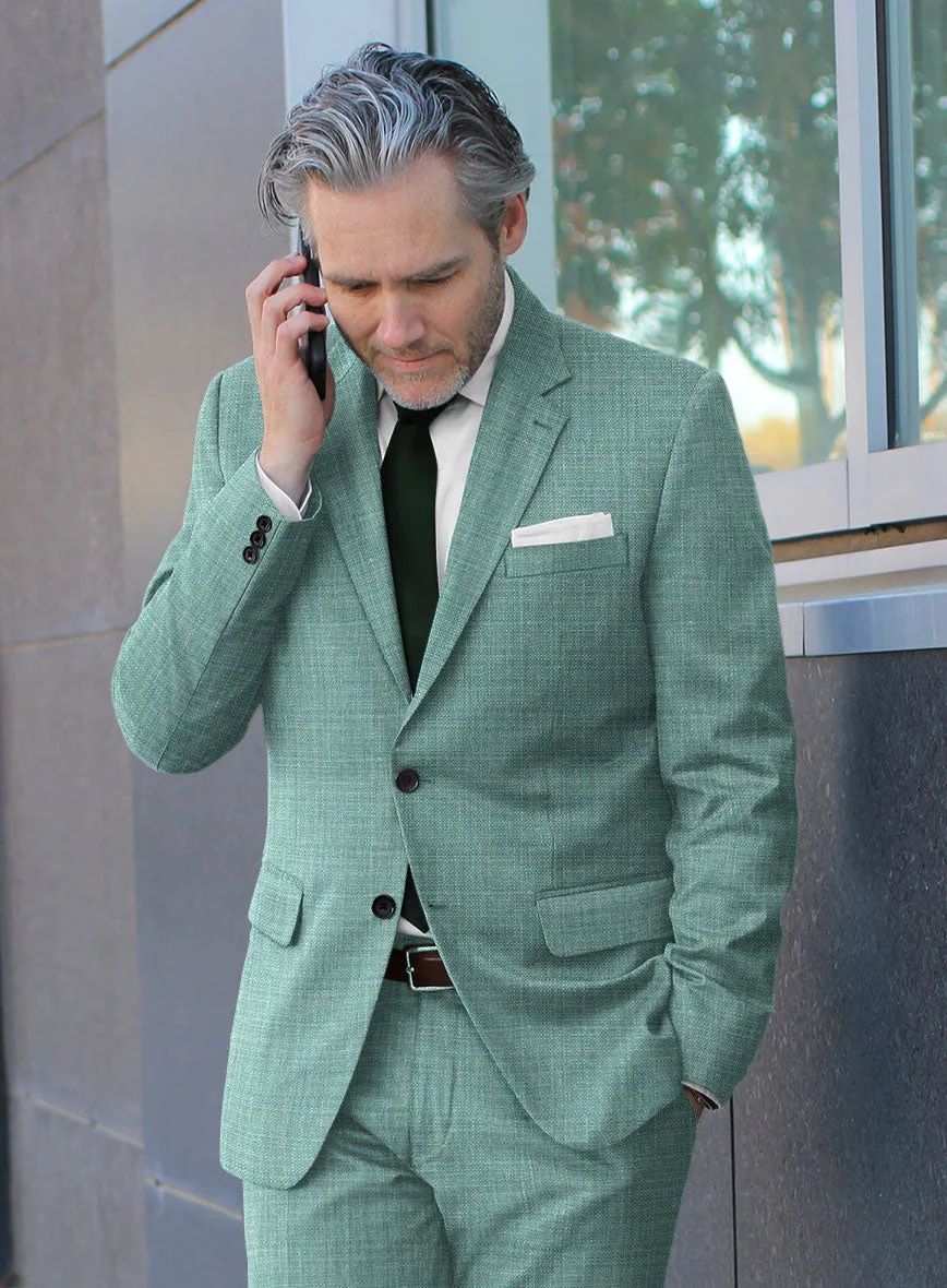 Loro Piana Fabio Wool Silk Linen Jacket