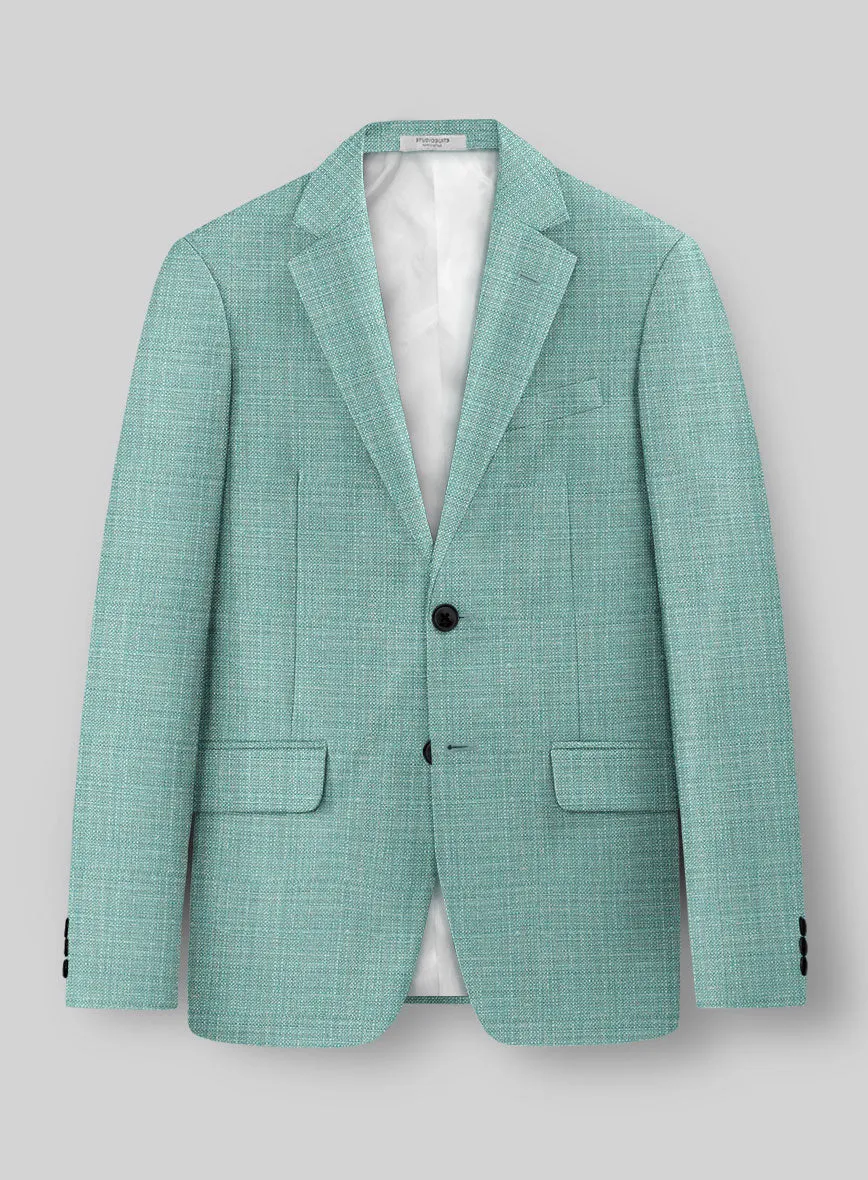 Loro Piana Fabio Wool Silk Linen Jacket