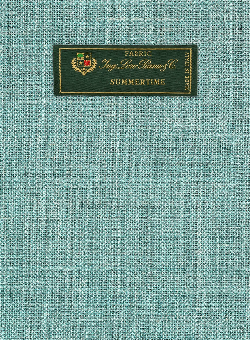 Loro Piana Fabio Wool Silk Linen Jacket