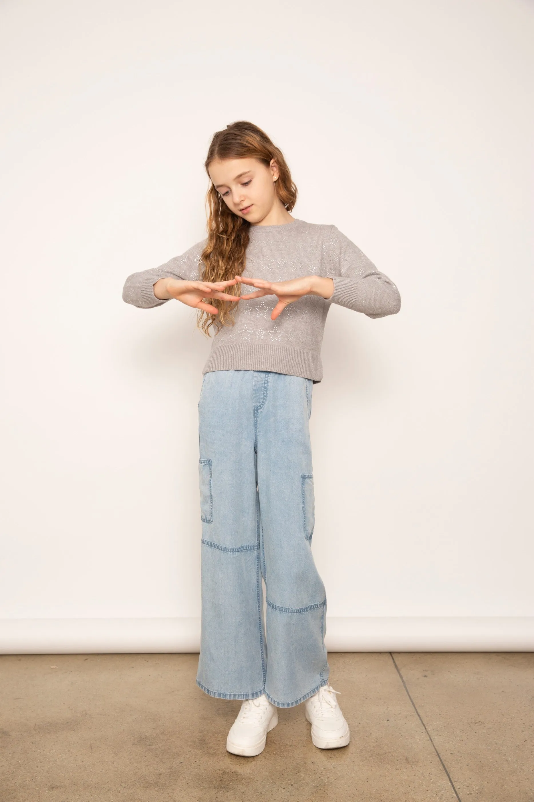Lottie Crystal Star Crew