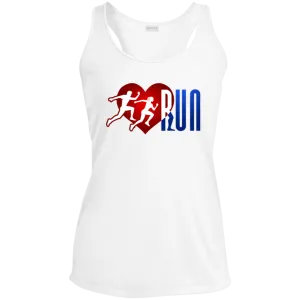 LoveMyRun - Sleeveless Women's T-shirts