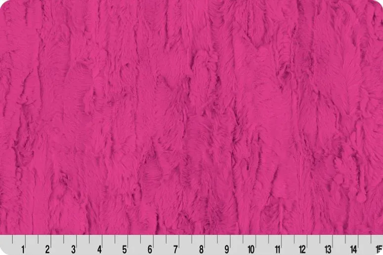 Luxe Cuddle Willow - Think Pink