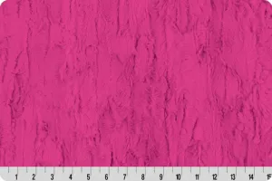 Luxe Cuddle Willow - Think Pink