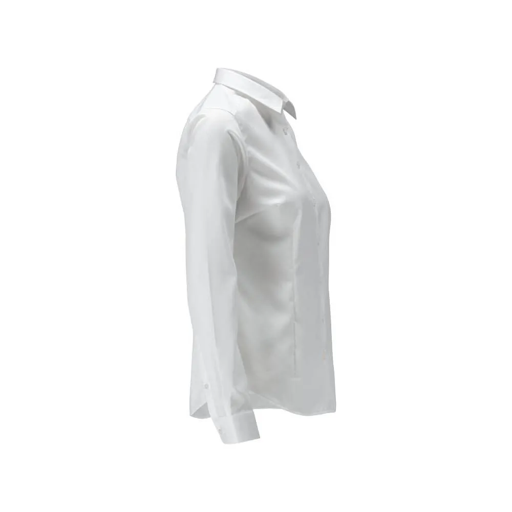 Mascot Premium Cotton Easy Iron Shirt 21314-750 - Womens, Frontline