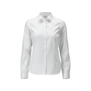 Mascot Premium Cotton Easy Iron Shirt 21314-750 - Womens, Frontline