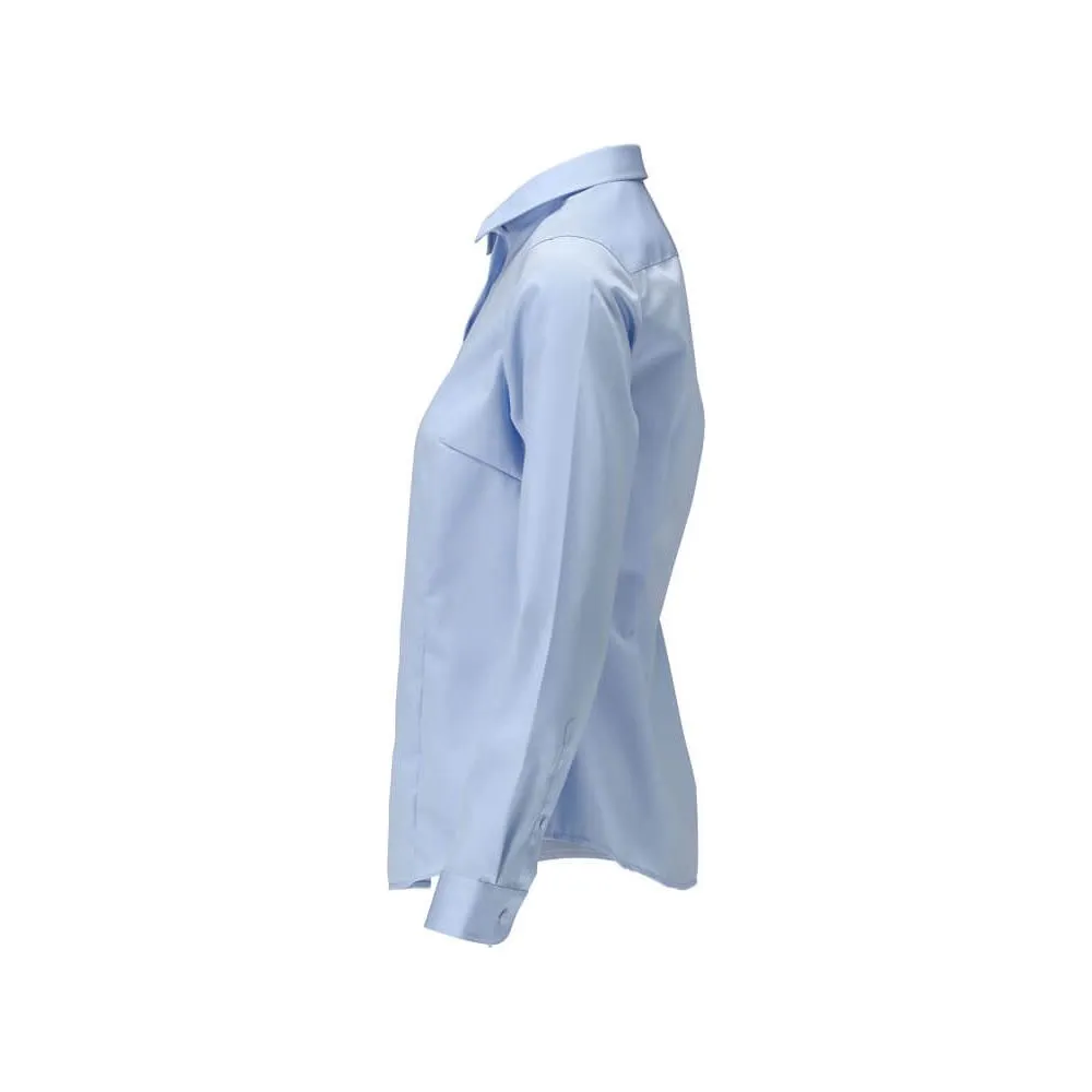 Mascot Premium Cotton Easy Iron Shirt 21314-750 - Womens, Frontline