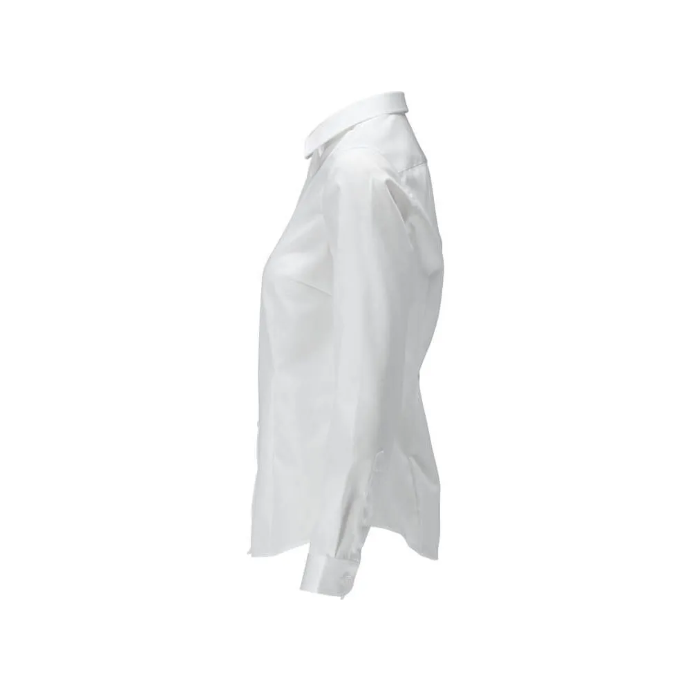 Mascot Premium Cotton Easy Iron Shirt 21314-750 - Womens, Frontline