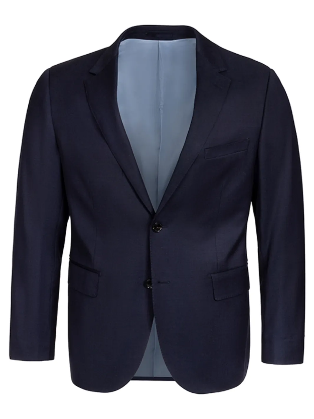 Men's Cardeliano Wool Blazer - True Navy