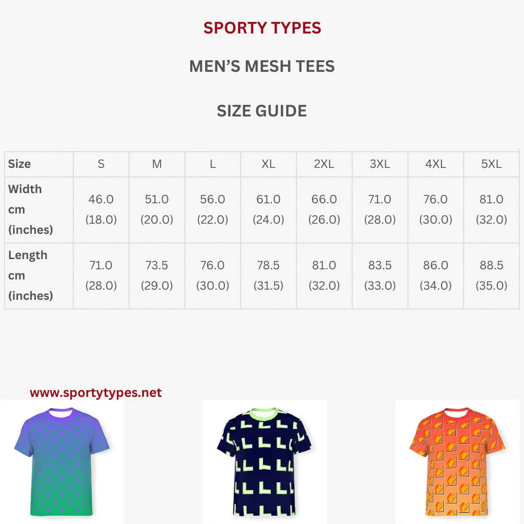 Men’s Mesh Tee – Breathable Navy & Lime Geometric T-Shirt (S-5XL)