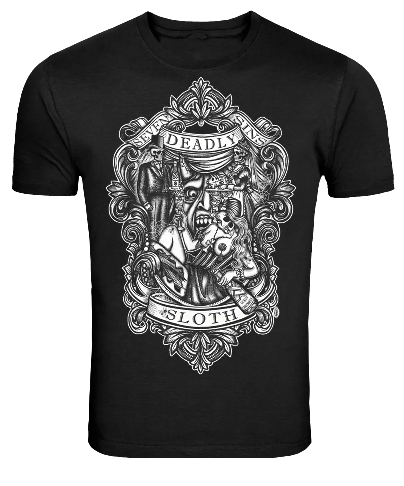 Men's Sloth Tee