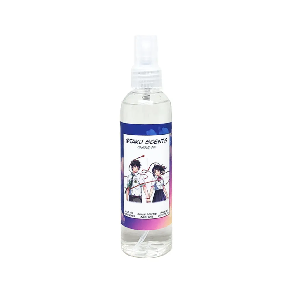 Mitsuha and Taki - Air Freshener