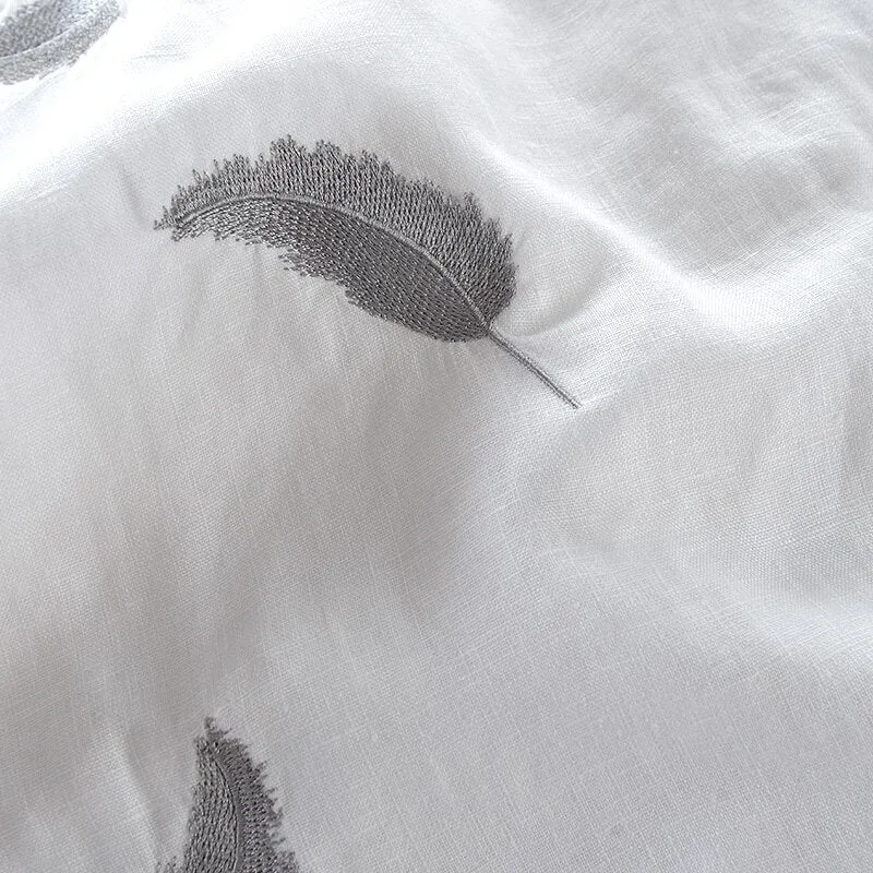 MLB L28 Linen T-Shirt
