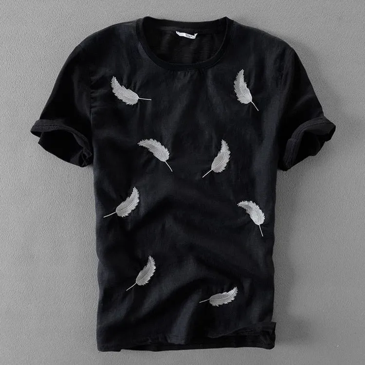 MLB L28 Linen T-Shirt