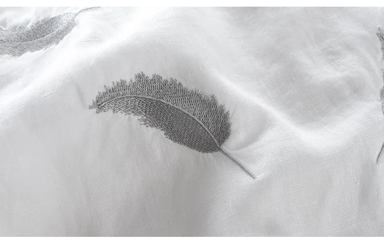 MLB L28 Linen T-Shirt