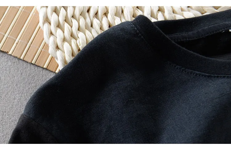 MLB L28 Linen T-Shirt