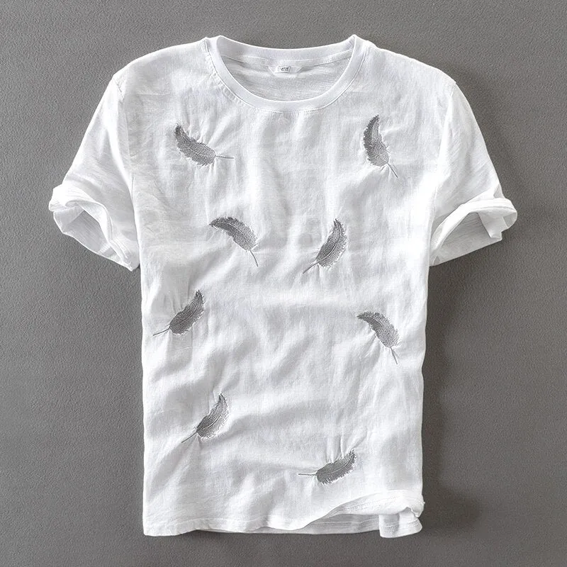 MLB L28 Linen T-Shirt