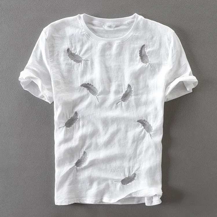 MLB L28 Linen T-Shirt