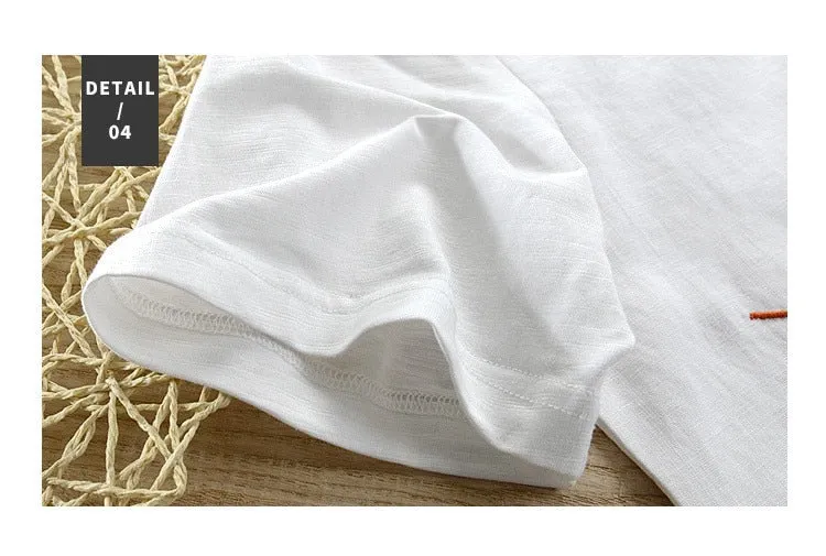 MLB L4 Linen T-Shirt