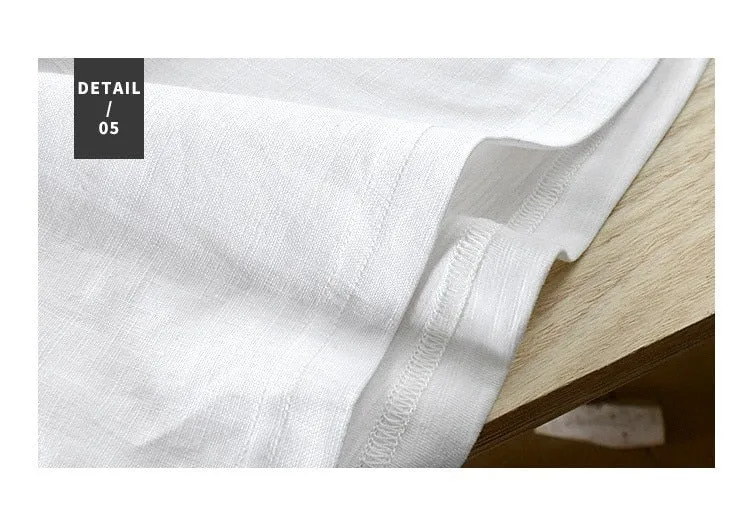 MLB L4 Linen T-Shirt