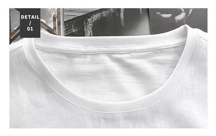 MLB L4 Linen T-Shirt