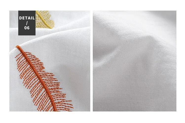 MLB L4 Linen T-Shirt