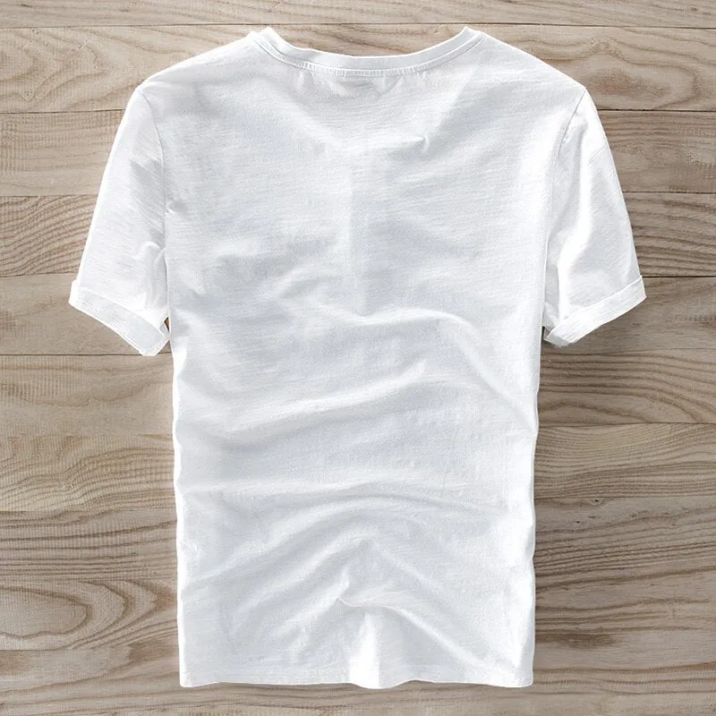 MLB L4 Linen T-Shirt