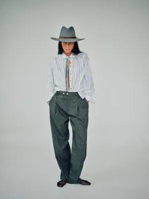 MMHWell Herringtone Pant