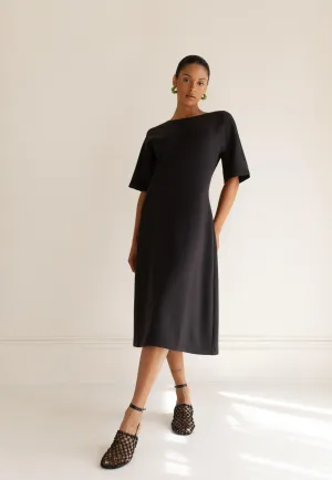 MONA SILKY DRESS