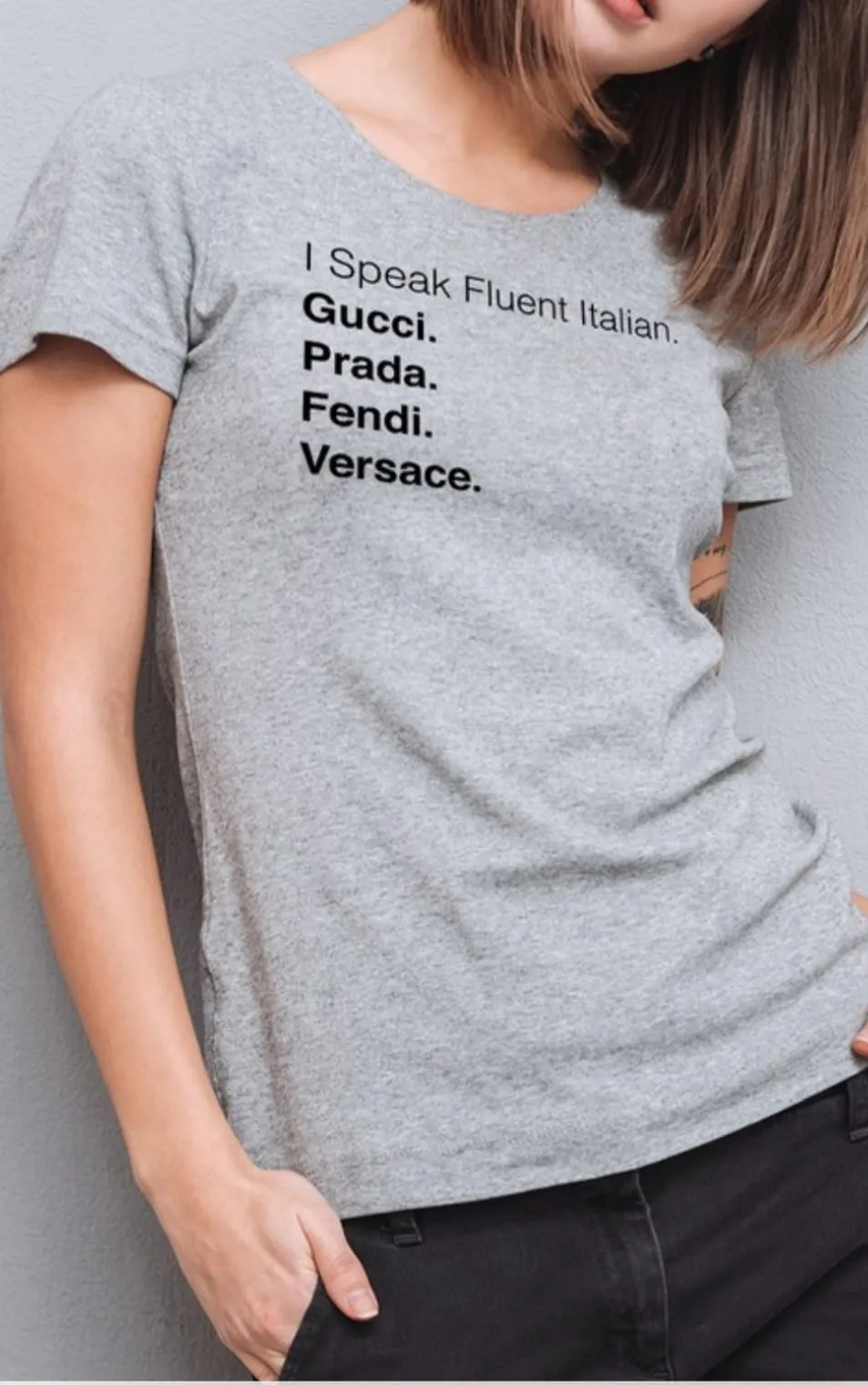 Money Talks Graphic Tees