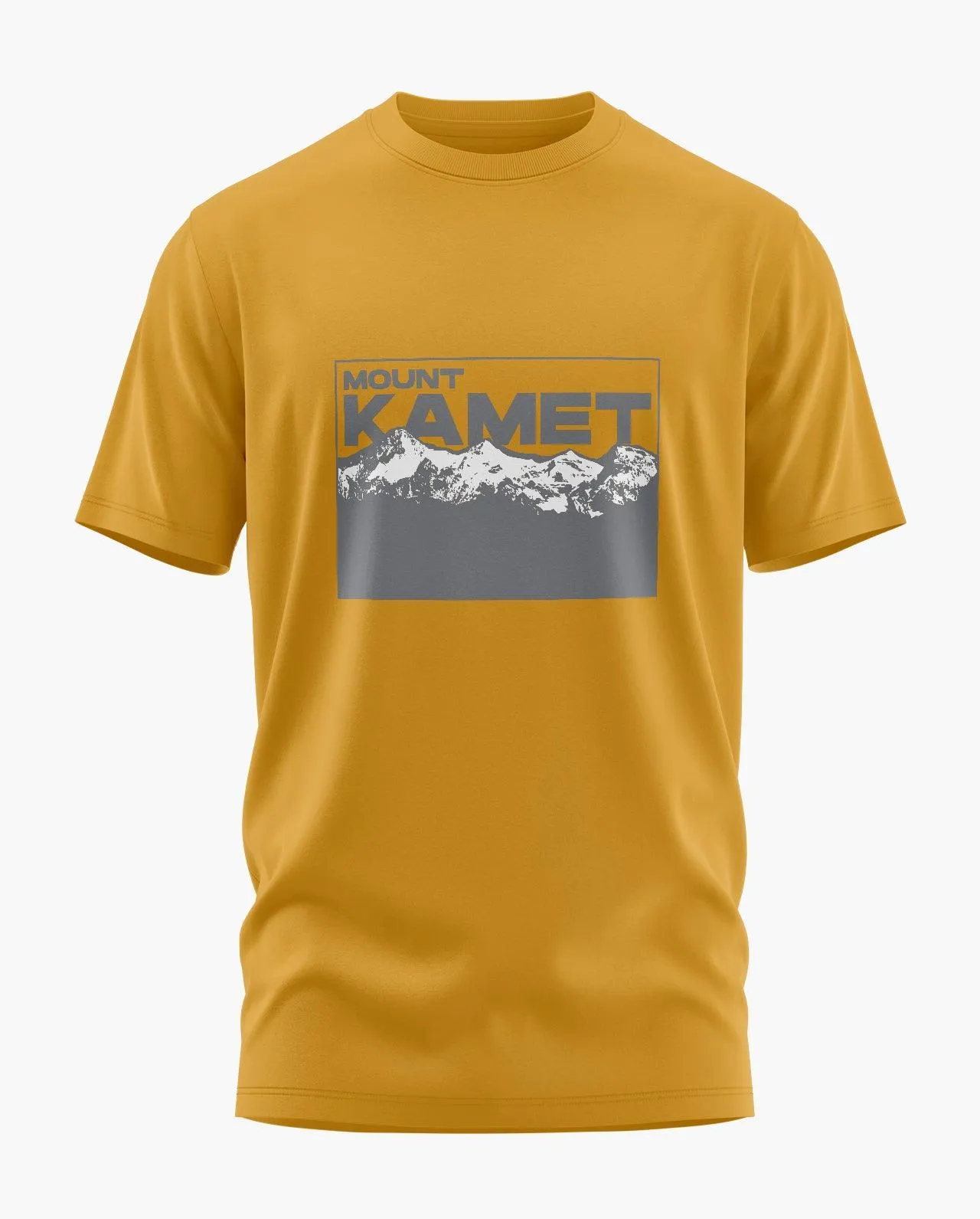 Mount Kamet Signature LuxeSoft Cotton T-Shirt