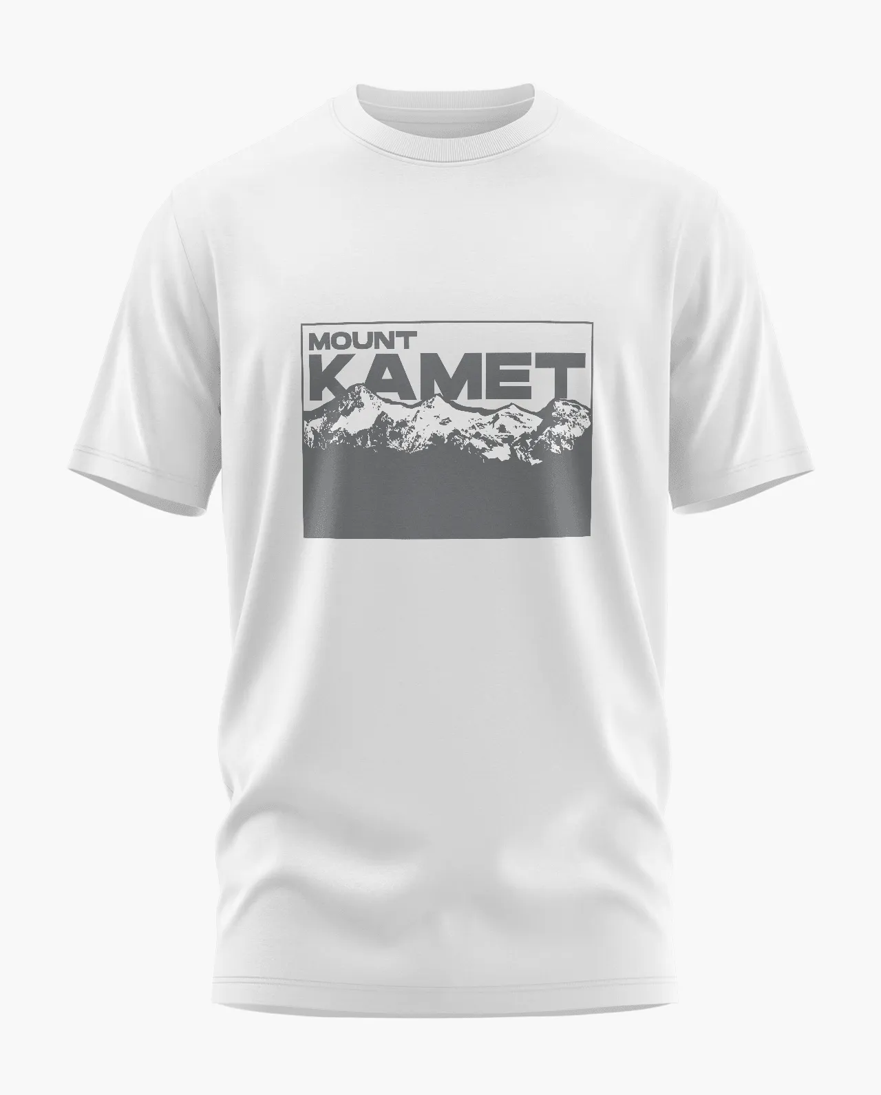 Mount Kamet Signature LuxeSoft Cotton T-Shirt