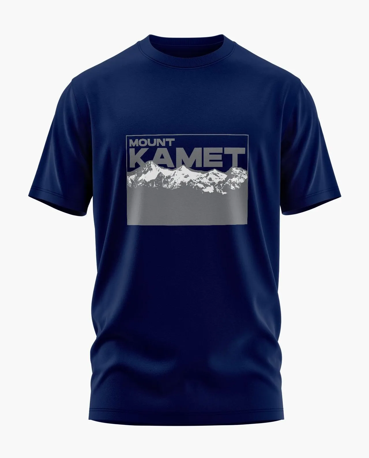 Mount Kamet Signature LuxeSoft Cotton T-Shirt