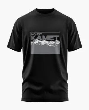 Mount Kamet Signature LuxeSoft Cotton T-Shirt