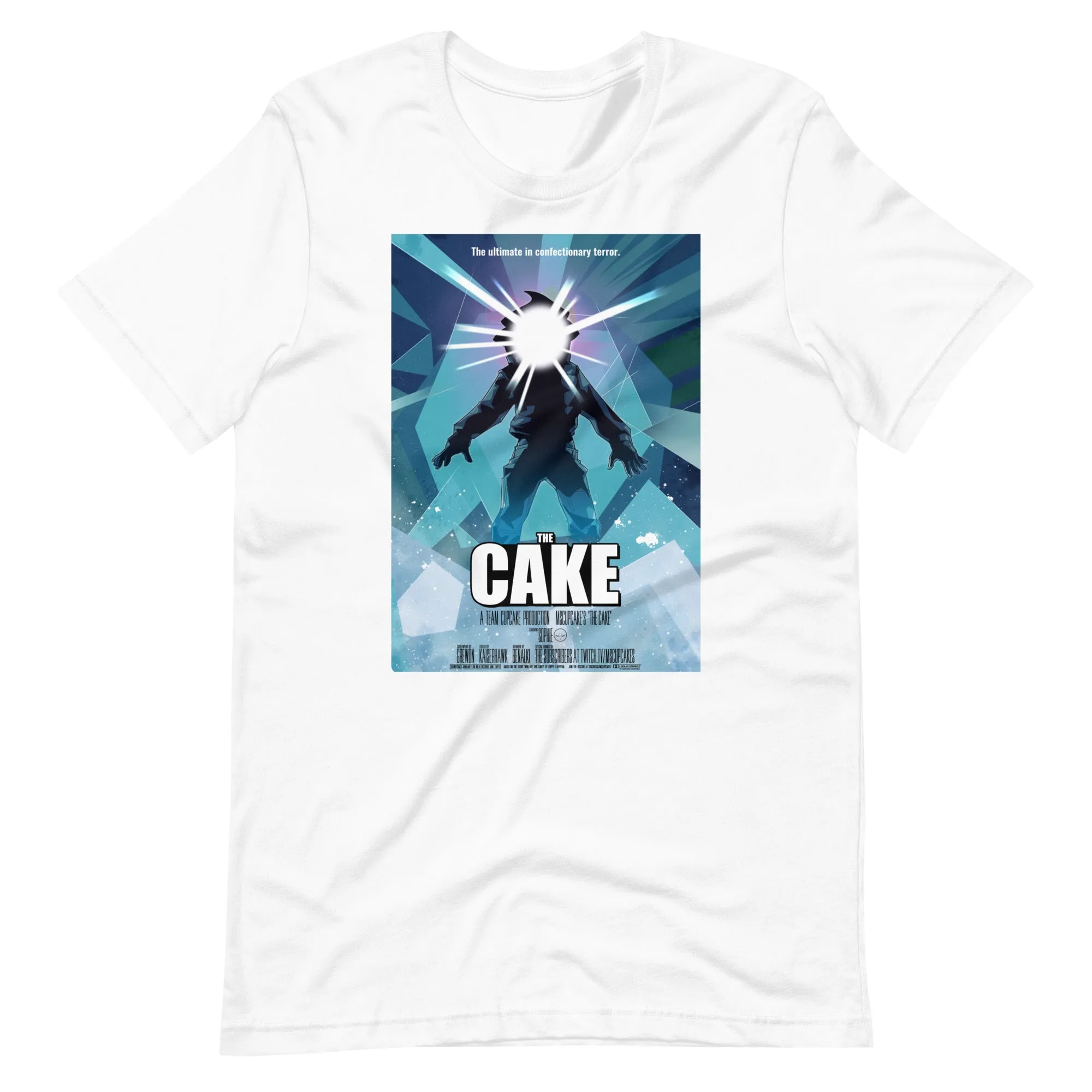 Mscupcakes The Cake Unisex Tee