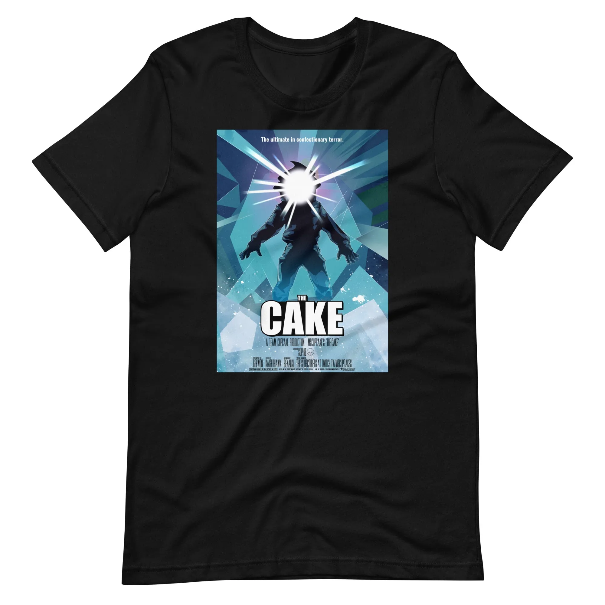 Mscupcakes The Cake Unisex Tee