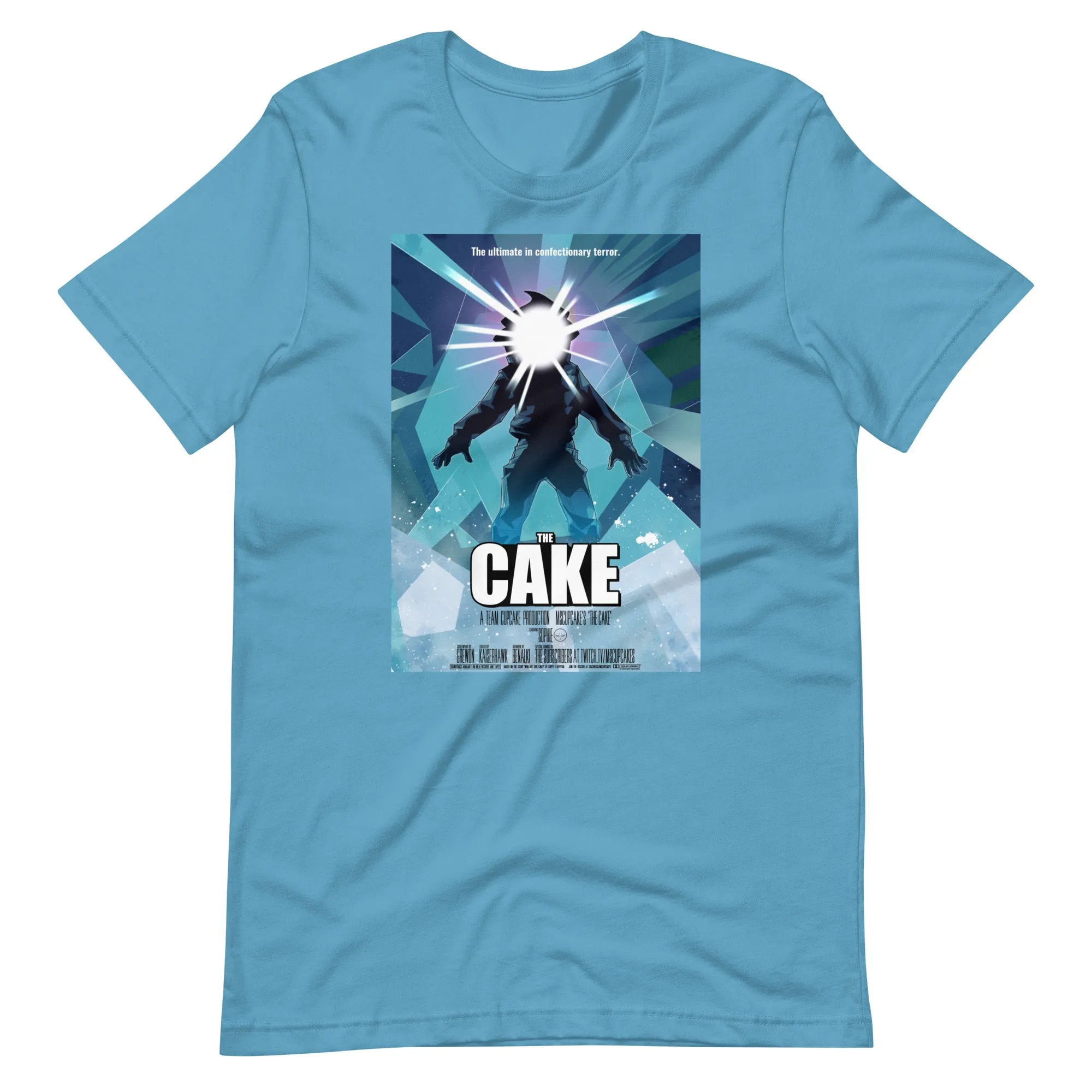 Mscupcakes The Cake Unisex Tee
