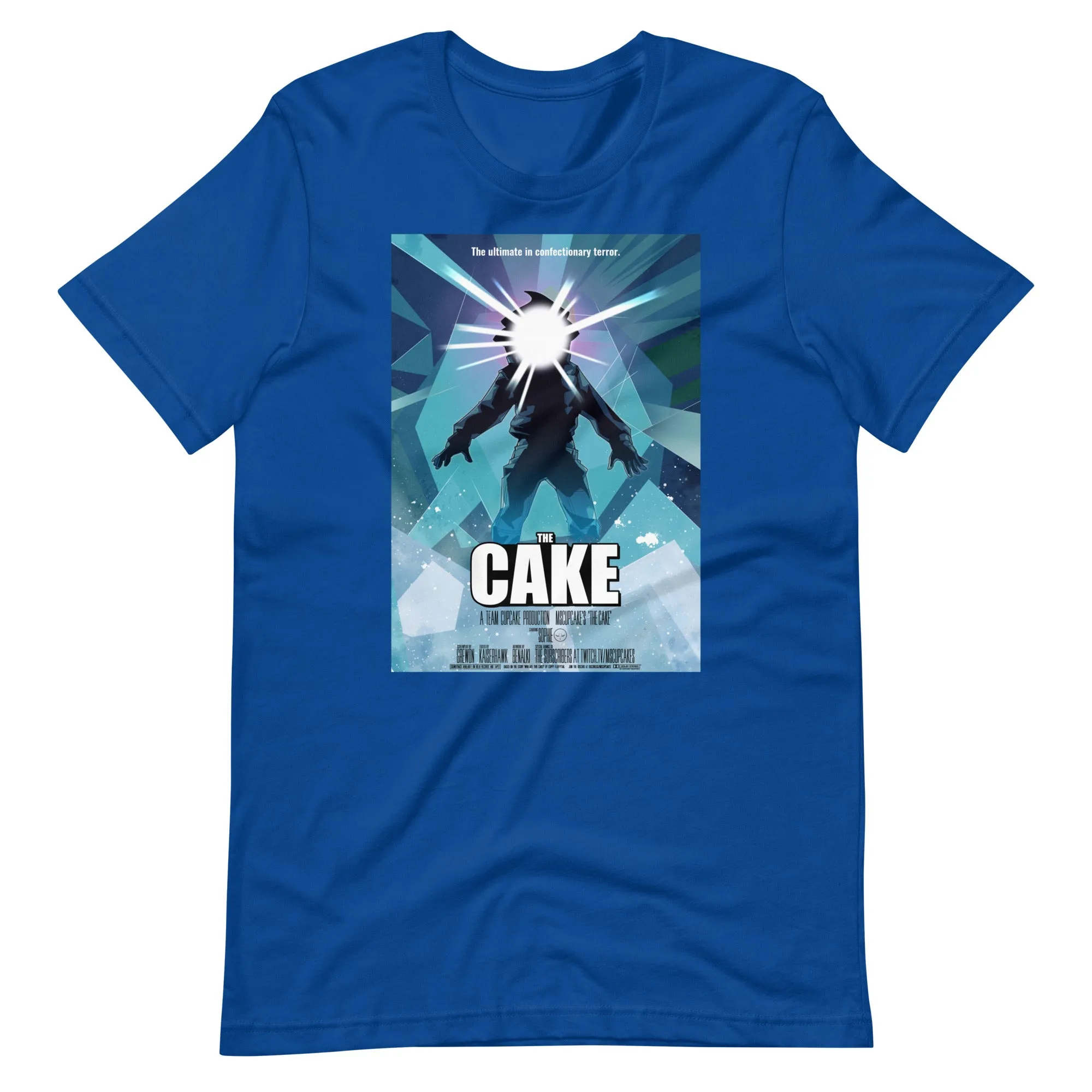 Mscupcakes The Cake Unisex Tee