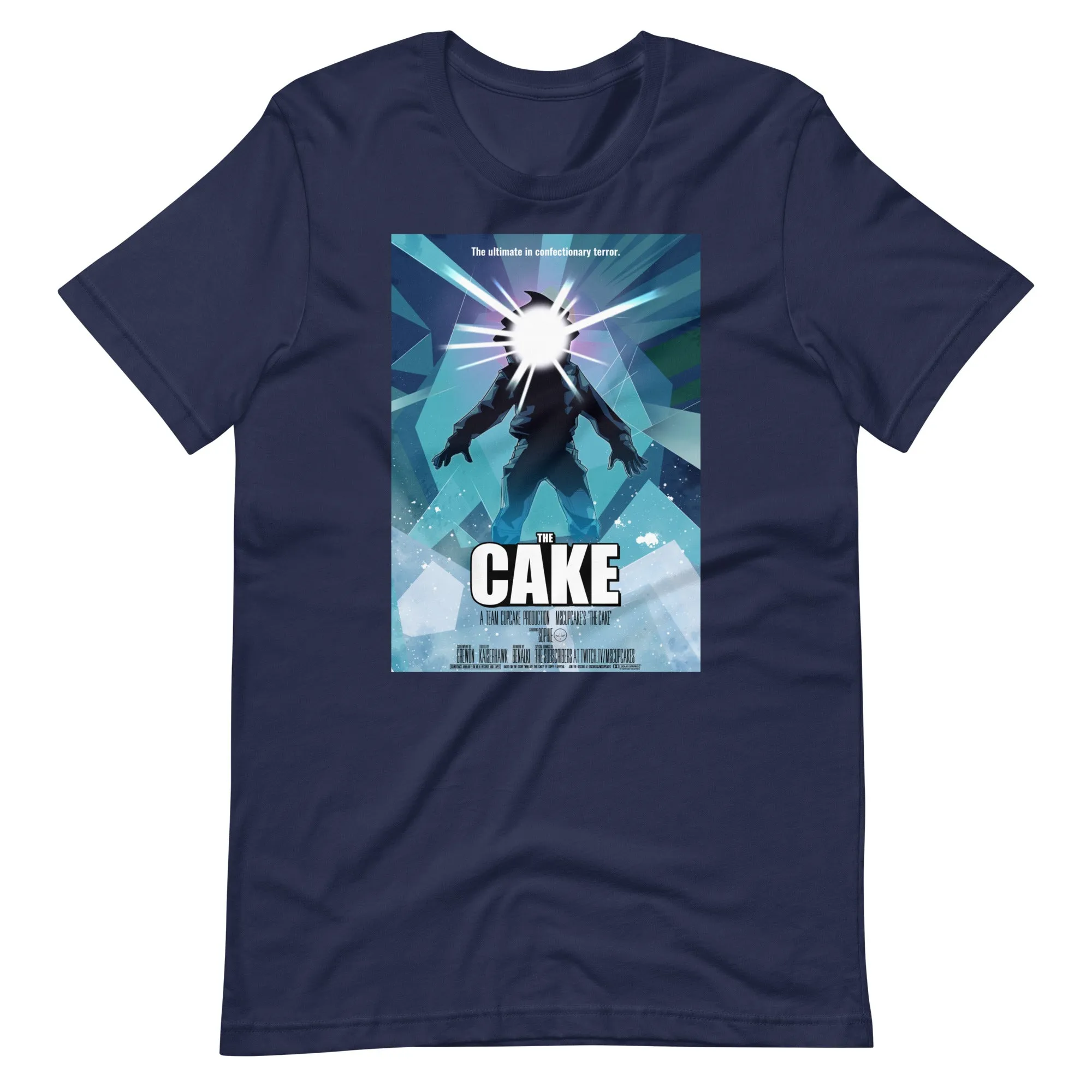 Mscupcakes The Cake Unisex Tee