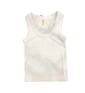 MT Ribbed Vest