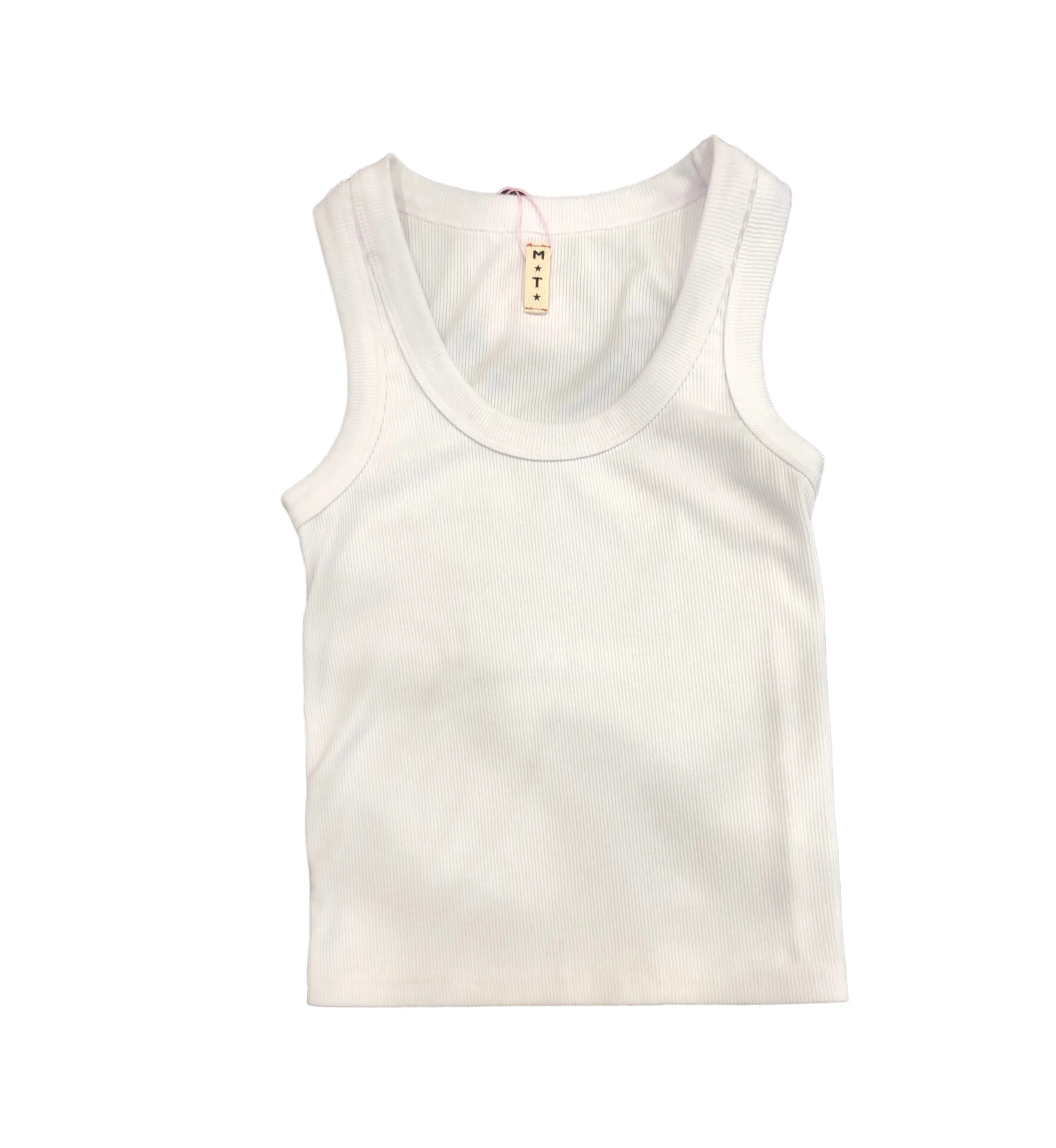 MT Ribbed Vest