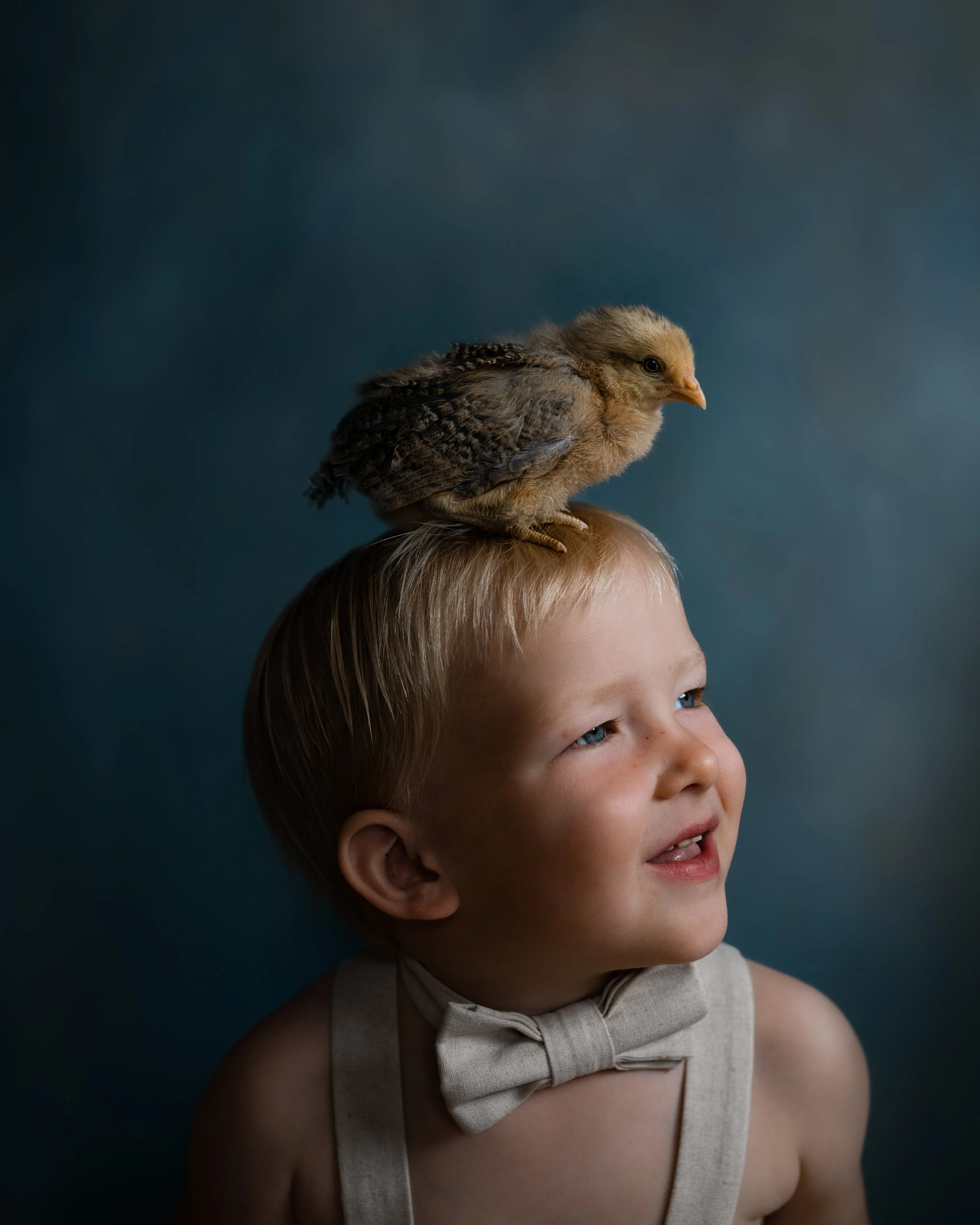 Natural Bow Tie
