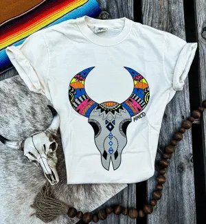 Neon Wrangled' Graphic Tee