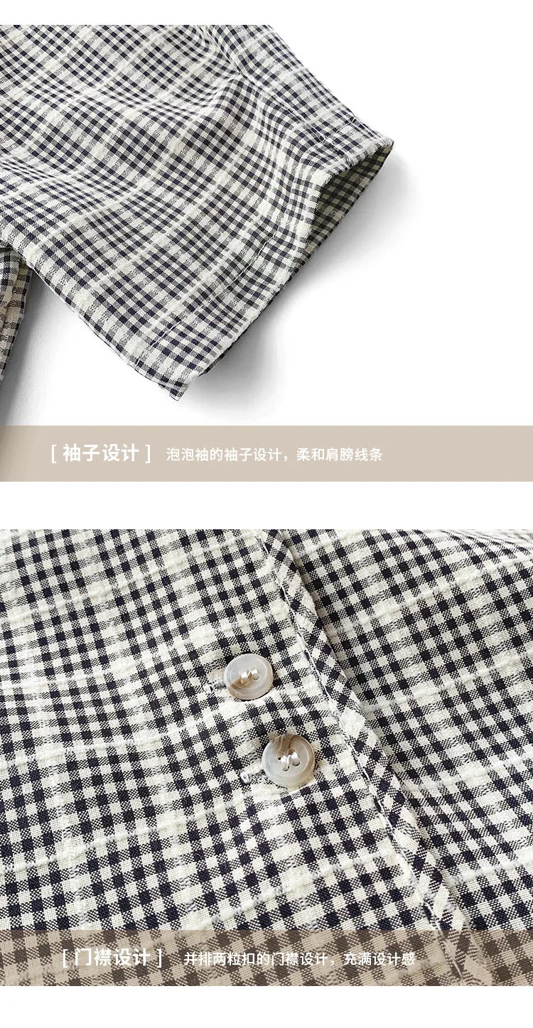 New Fashion V-neck Top Loose Trendy Shirt