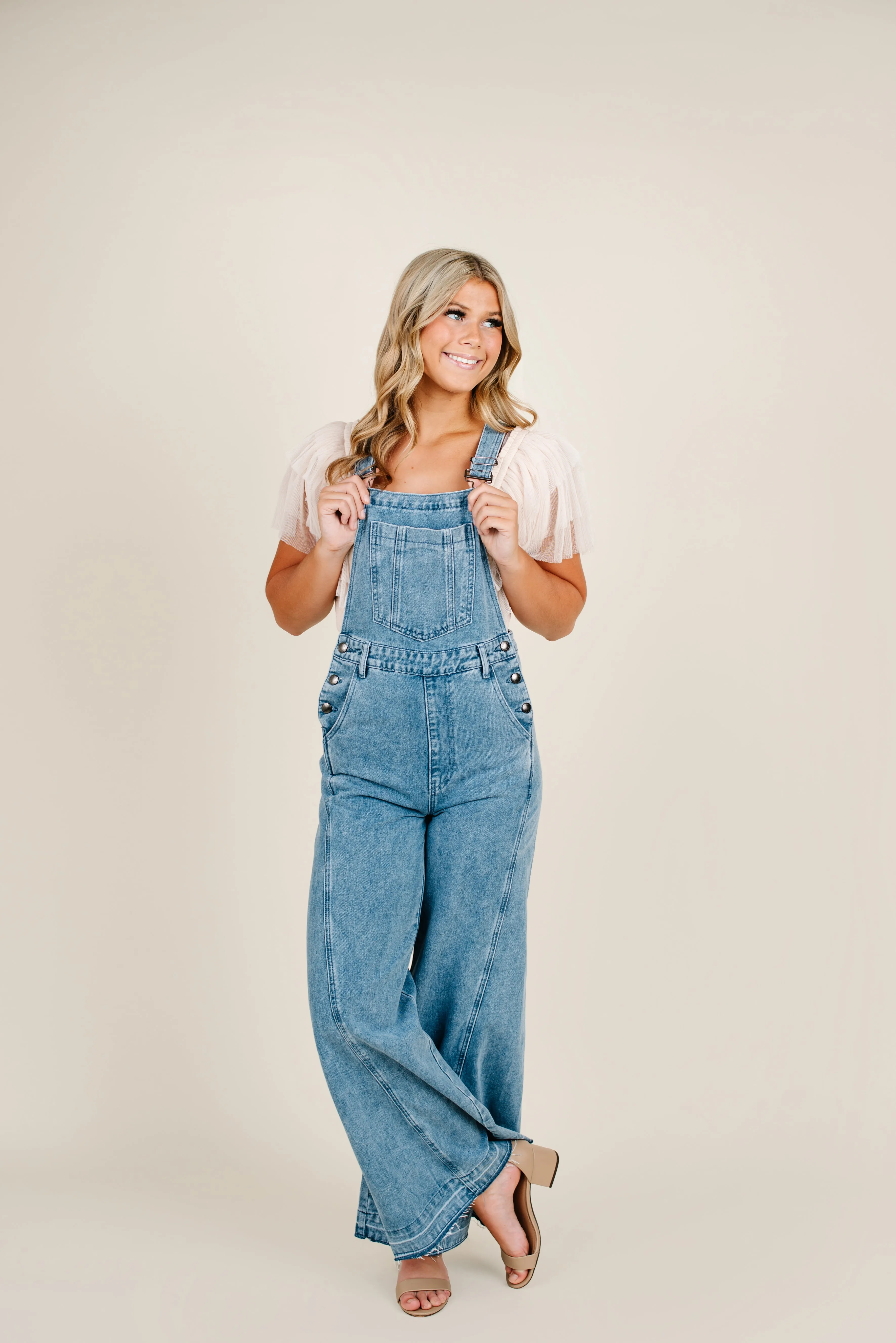 Only These Overalls