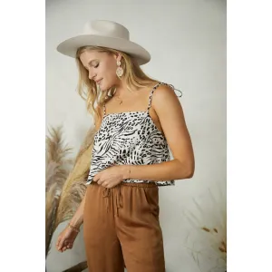 Out All Day Cami Top