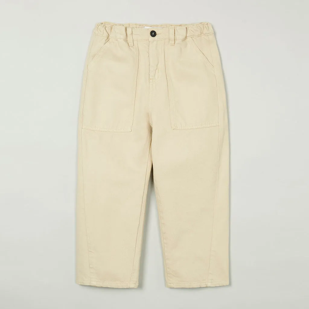 Pant Artist Pebble