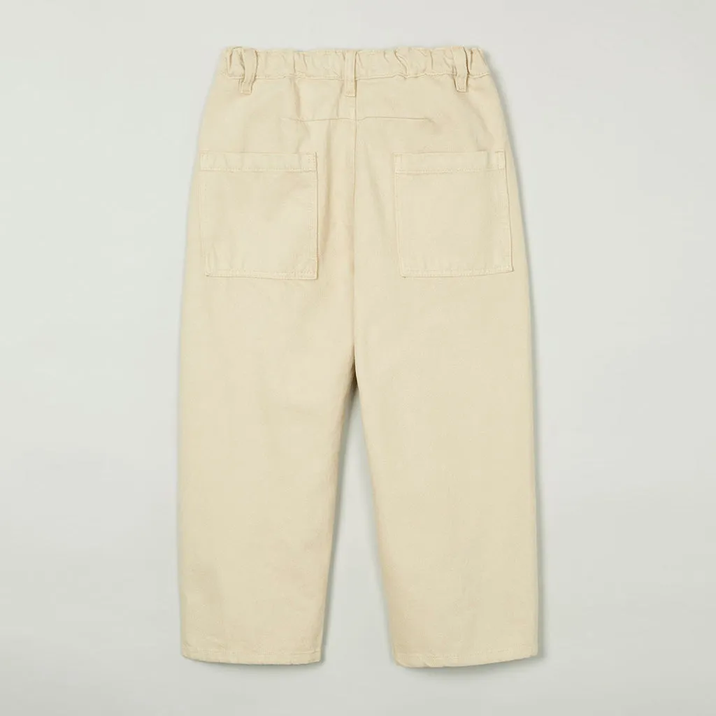 Pant Artist Pebble