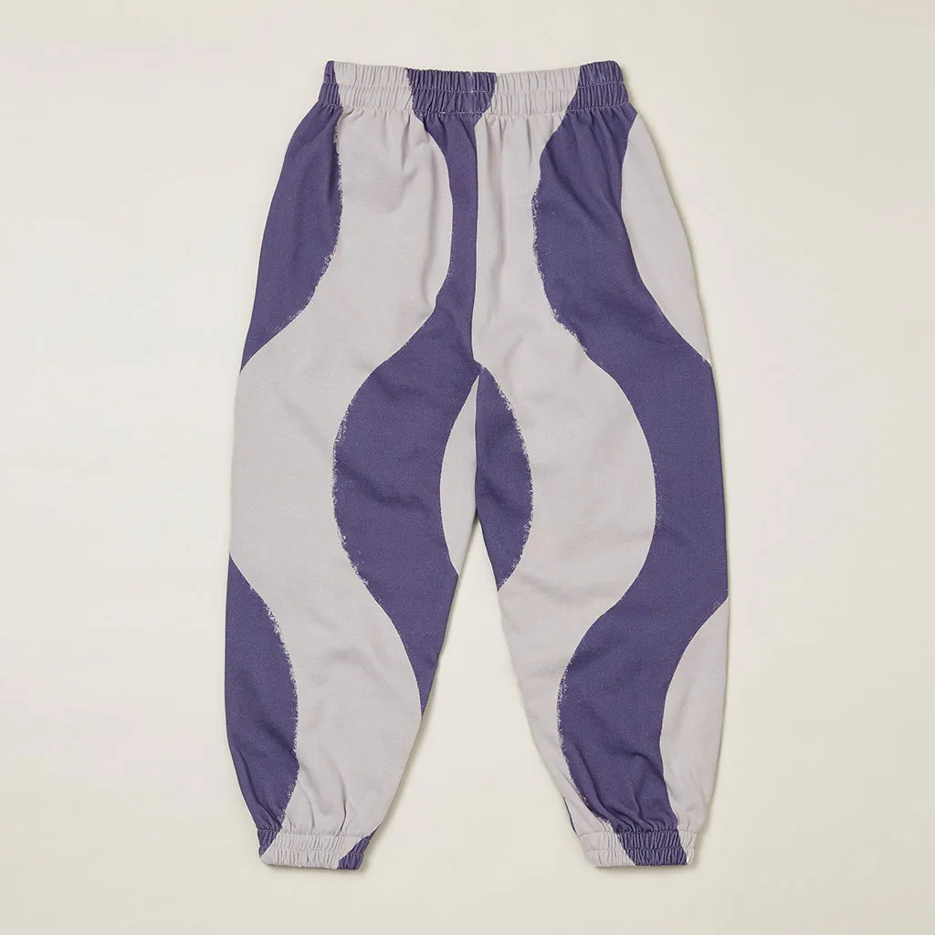 Pant Jogging Cloud Wave