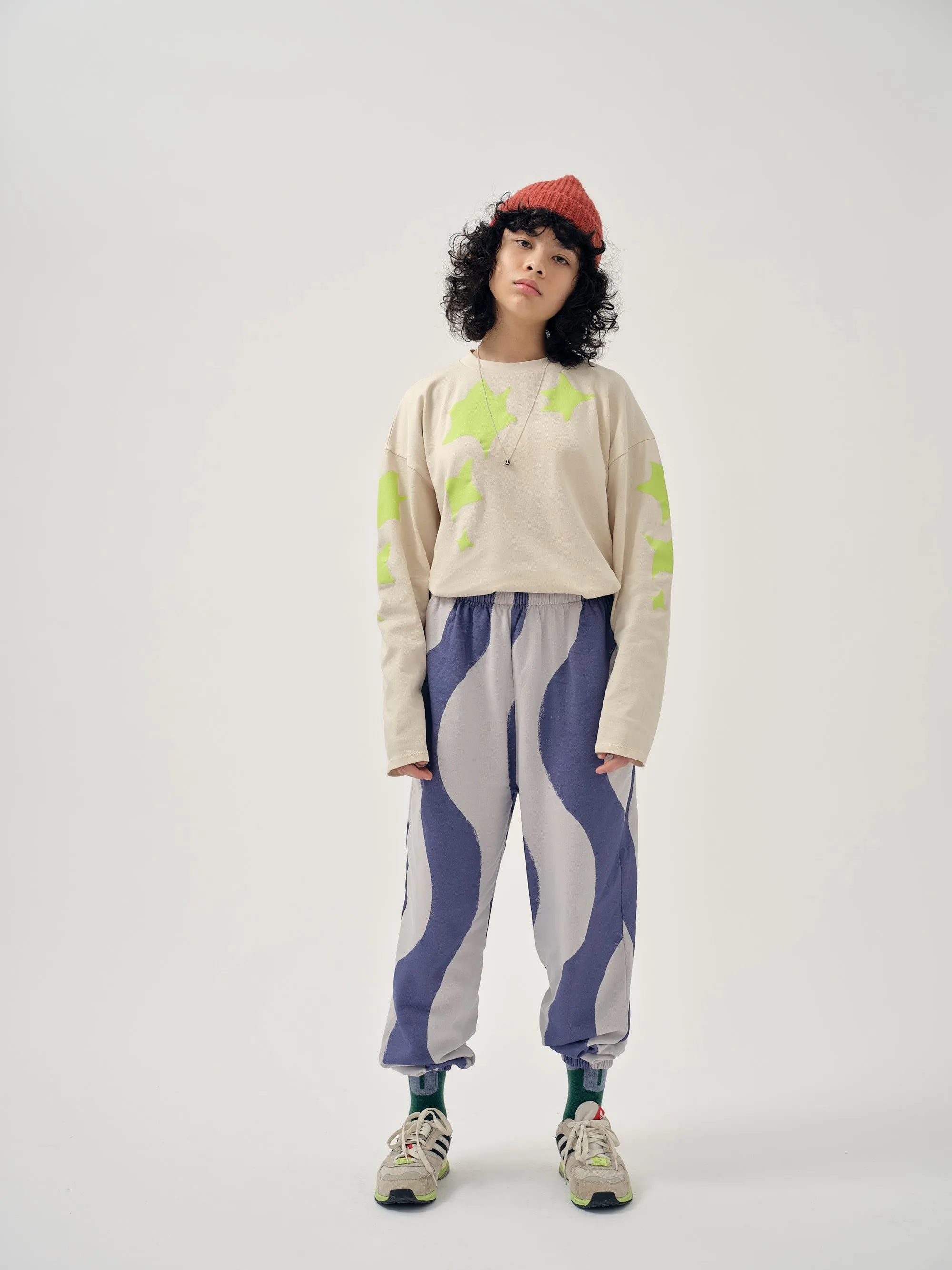 Pant Jogging Cloud Wave